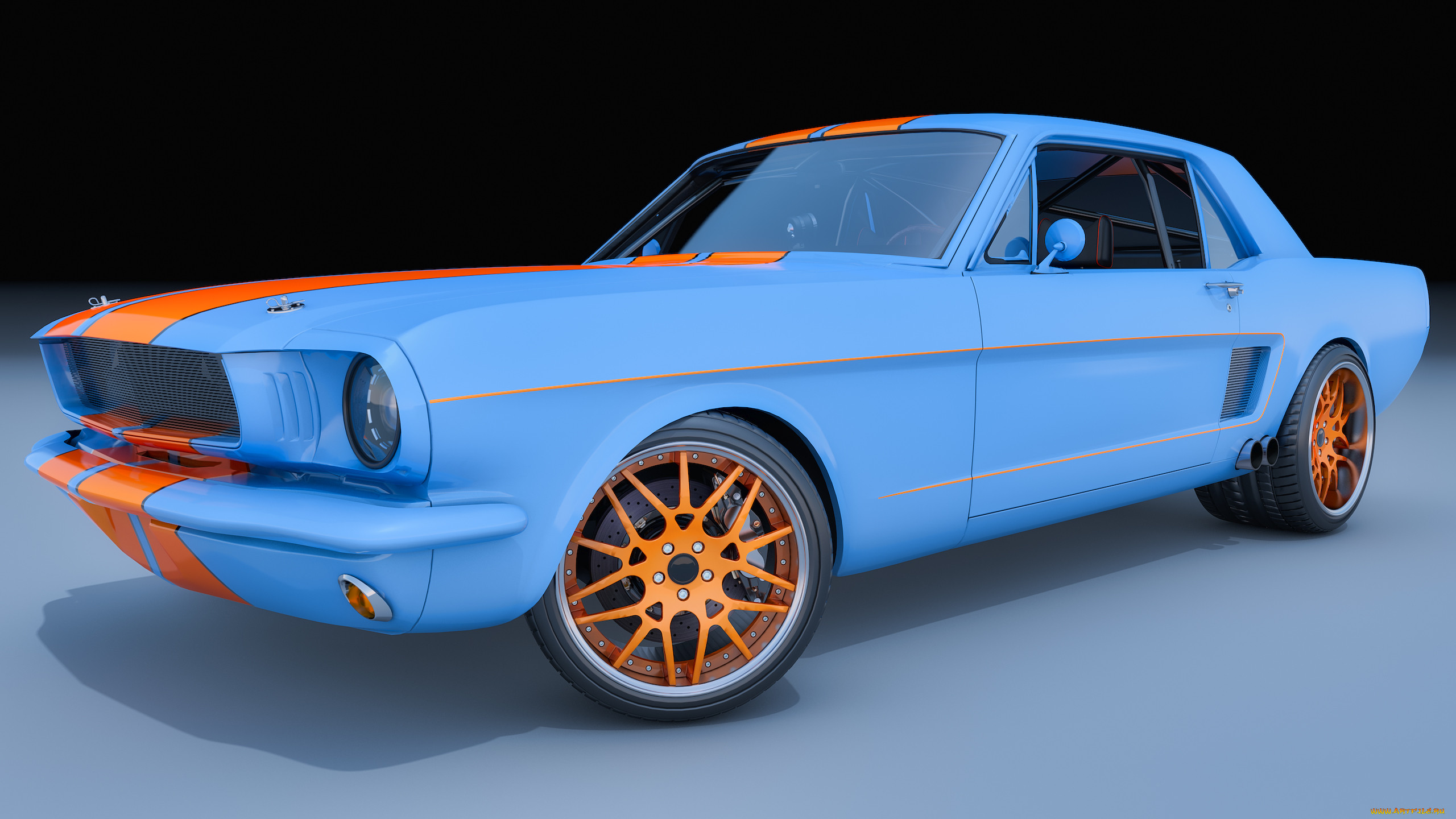 , 3, 1965, , mustang